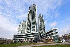 50 Ordnance Street 2201, Toronto, ON M6K 0C9