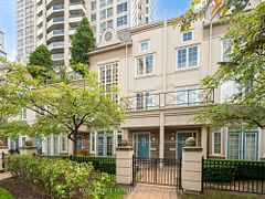 1 Rean Drive TH9, Toronto, ON M2K 3C1