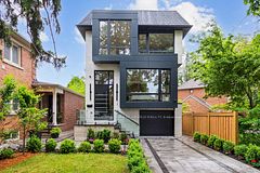 12 Otter Crescent, Toronto, ON M5N 2W2
