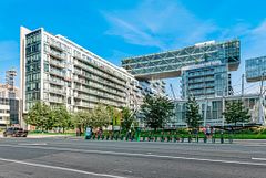 39 Queens Quay E 337, Toronto, ON M5E 0A5