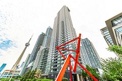25 Telegram Mews 816, Toronto, ON M5V 3Z1