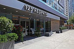 125 Redpath Avenue 2601, Toronto, ON M4S 0B5