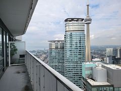 100 Harbour Street 6504, Toronto, ON M5J 0B5