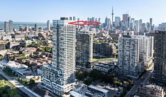 5 Defries Street 1121, Toronto, ON M5A 0W7