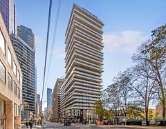 57 St Joseph Street 2209, Toronto, ON M5S 0C5