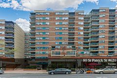 80 Saint Patrick Street 621, Toronto, ON M5T 2X6