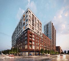 10 Oak Street 523, Toronto, ON M5A 0Z1