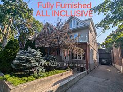 193 Brunswick Avenue Upper B, Toronto, ON M5S 2M4