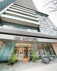 125 Redpath Avenue 407, Toronto, ON M4P 1J5