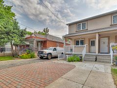 19 Glenora Avenue Upper, Toronto, ON M6C 3Y2