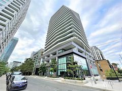 11 Lillian Street 1105, Toronto, ON M4S 0C3