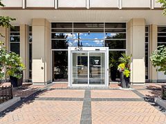 628 Fleet Street 1032, Toronto, ON M5V 1A8