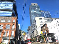 284 King Street E 2202, Toronto, ON M5A 1K4