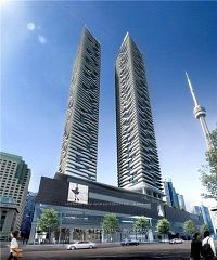 88 Harbour Street 6806, Toronto, ON M5J 0C3