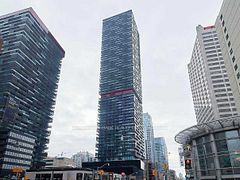 8 Eglinton Avenue E 604, Toronto, ON M4P 1A6