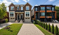 35B Marquette Avenue, Toronto, ON M6A 1X8