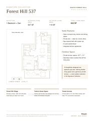 91 Montclair Avenue 830, Toronto, ON M5P 0B1