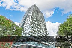 85 Wood Street 1512, Toronto, ON M4Y 0E8