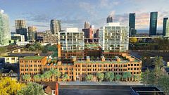9 Tecumseth Street 601, Toronto, ON M5V 0S5