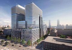 70 Princess Street 2212 E, Toronto, ON M5A 0X6