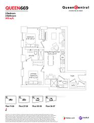 100 Queen Street E 1215, Toronto, ON M5C 0B5