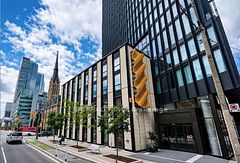 60 Shuter Street 2203, Toronto, ON M5B 1A8