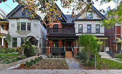 69 Brunswick Avenue 2, Toronto, ON M5S 2L8