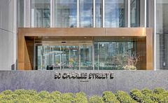 50 Charles Street E 508, Toronto, ON M4Y 0C3