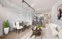 600 Queens Quay 219, Toronto, ON M5V 3M3