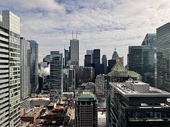 327 King Street 4001, Toronto, ON M5V 0W7