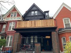61 Cecil Street #3, Toronto, ON M5T 1N5