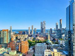 88 Queen Street E 2905, Toronto, ON M5C 0B6