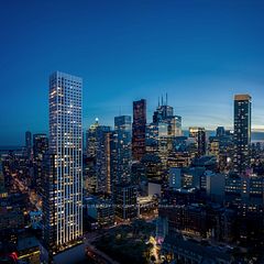 60 Queen Street E 1407, Toronto, ON M5C 2T3