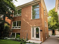 538 Merton Street 2, Toronto, ON M4S 1B3
