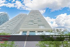 88 Harbour Street 4109, Toronto, ON M5J 1B7