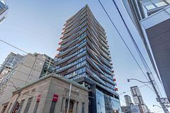 215 Queen Street W 505, Toronto, ON M5V 0P5