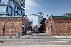 70 Distillery Lane 805, Toronto, ON M5A 0E3