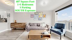 21 Hillcrest Avenue 2005, Toronto, ON M2N 7K2