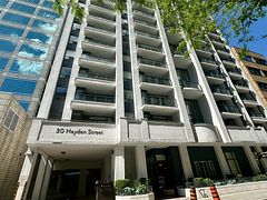 30 Hayden Street 405, Toronto, ON M4Y 3B8