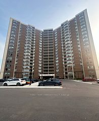 15 Vicora Linkway 1711, Toronto, ON M3C 1A9