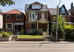 411 Shaw Street 2nd & 3rd, Toronto, ON M6J 2X4
