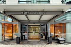 45 Charles Street E 2911, Toronto, ON M4Y 0B8