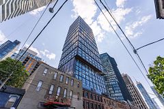 82 Dalhousie Street 3502, Toronto, ON M5B 0C5