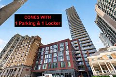 308 Jarvis Street 813, Toronto, ON M5B 0E3