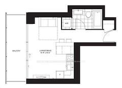 42 Charles Street E 4005, Toronto, ON M4Y 0B7