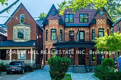 36 Howland Avenue 2nd/3rd Flr, Toronto, ON M5R 3B3