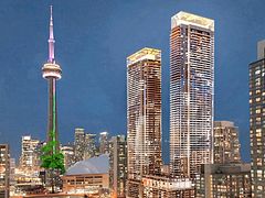 1 Concord Cityplace Way 5512, Toronto, ON M5V 0X3