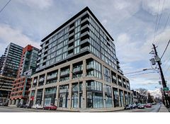 8 Dovercourt Road 1104, Toronto, ON M6J 0B6