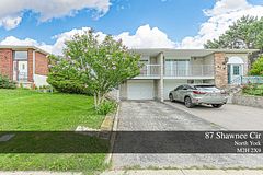 87 Shawnee Circle, Toronto, ON M2H 2X9