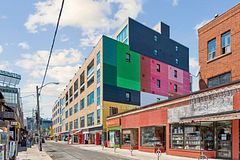 160 Baldwin St Street 420, Toronto, ON M5T 3K7